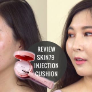 PHẤN NƯỚC Skin 79 Injection Cushion BB SPF50 PA+++