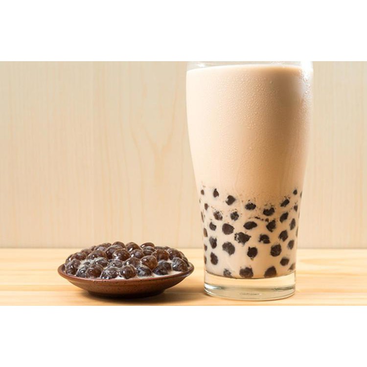 Bánh Mochi vị trà sữa trân châu Đài Loan 120g, 240g