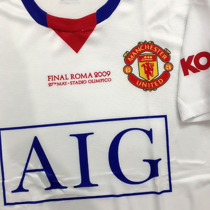 Áo đá bóng Manchester Classic