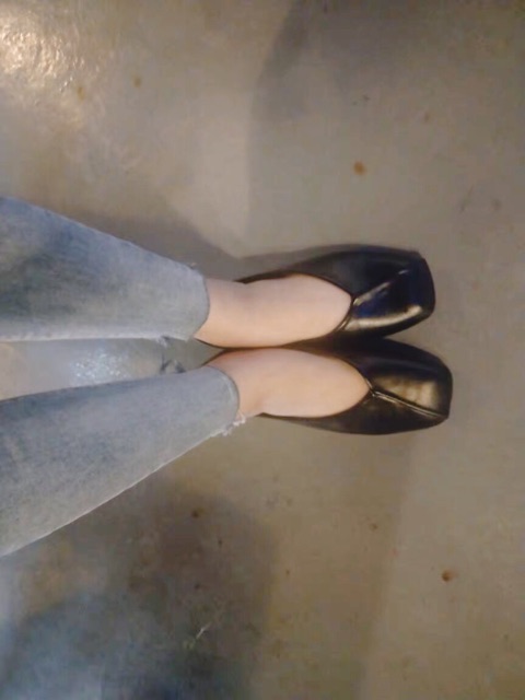 (ORDER) GIÀY BÚP BÊ MỀM MŨI VUÔNG hình thật ở cuối | BigBuy360 - bigbuy360.vn