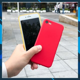 Combo ốp dẻo các màu iphone