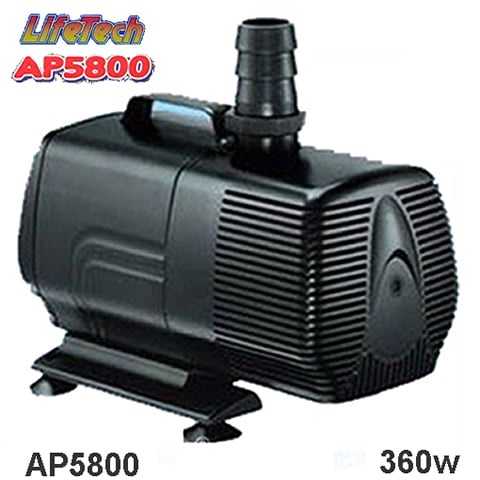 Máy bơm lọc nước Lifetech Ap-5200, 5300, 5400, 5600, 5800 cho hồ cá