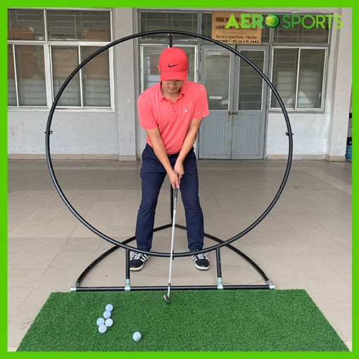 PLANE SWING GOLF AEROSPORTS – Vòng tròn Swing