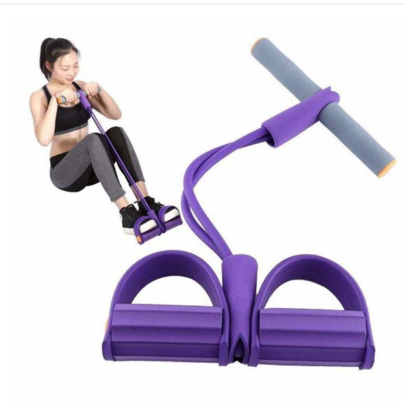 Dây tập bụng