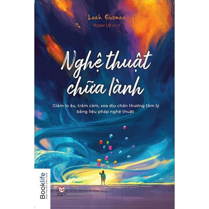 Sách - Nghệ thuật chữa lành 1980