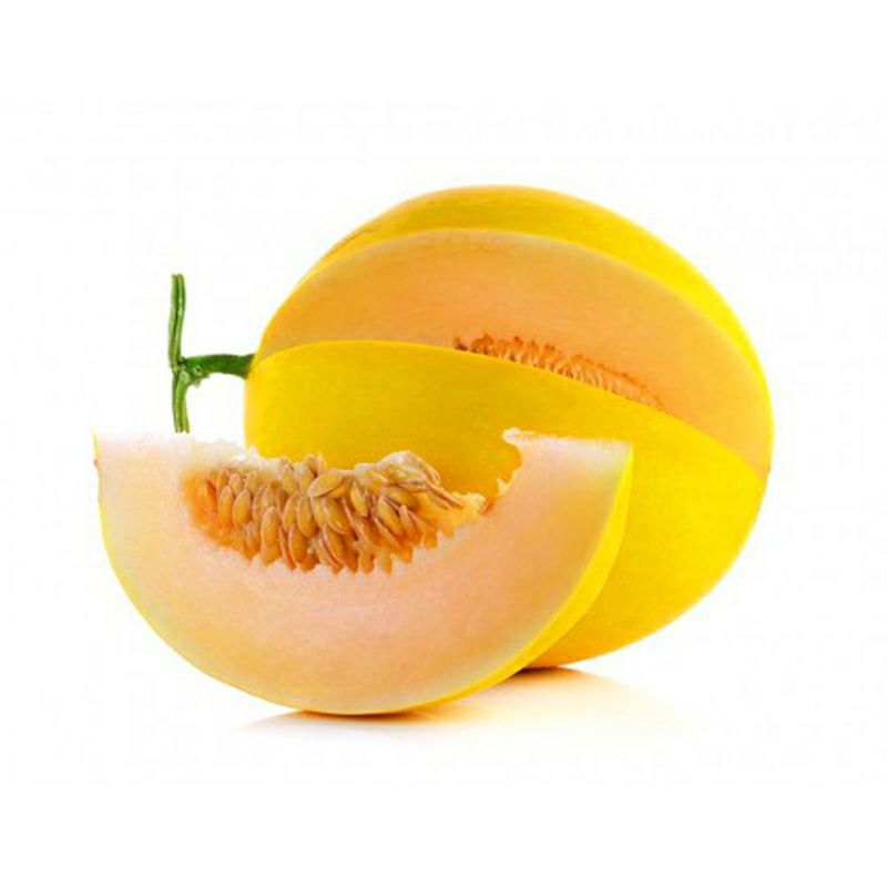 Hạt giống Dưa Lê Hoàng Kim Ruột Cam F1 Thái Lan - Độ ngọt 16 brix - Nảy 99%