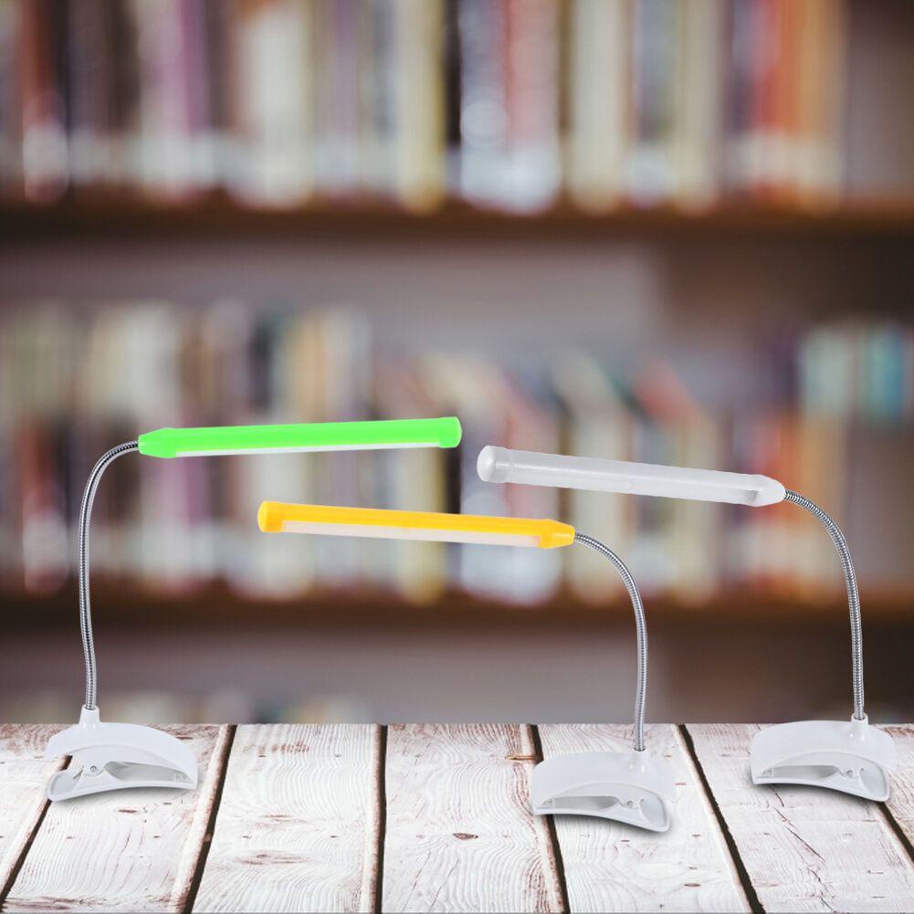Đèn LED Đọc Sách Dạng Kẹp Linh Hoạt Tiện Dụng