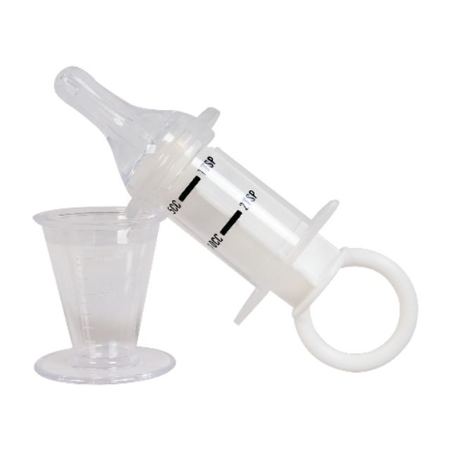 Dụng cụ cho bé uống thuốc Basilic