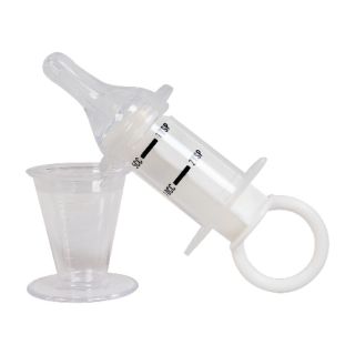 Dụng cụ cho bé uống thuốc Basilic