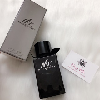 [ Mẫu thử ] Chiết Mr,buruberry edp