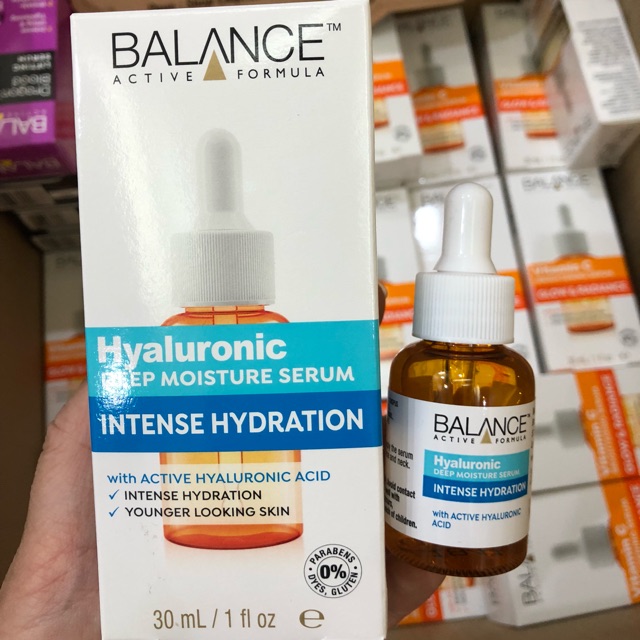 Serum cấp ẩm Balance