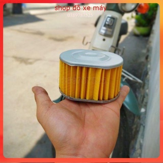 Bầu lọc khí / tấm lọc khí ( pô e) ce cup 81 .. phụ tùng xe máy)