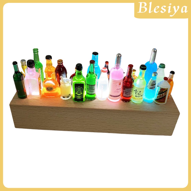 Dây Đèn Led Trang Trí Chai Rượu