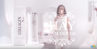 Bộ mỹ phẩm collagen Tây Thi