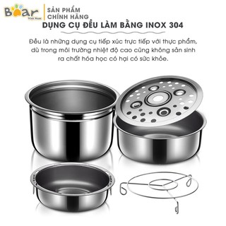 Hộp cơm điện Bear DFH-B20J1