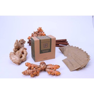 Thảo mộc săn chắc giảm béo bụng sau sinh Tanamera