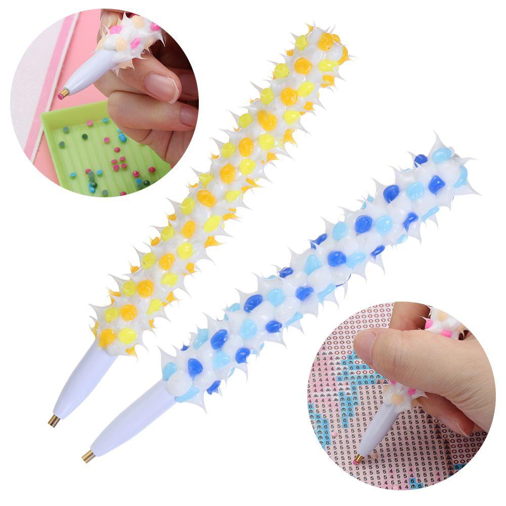 Bút Thêu 5D Đầu Mềm Tiện Dụng
