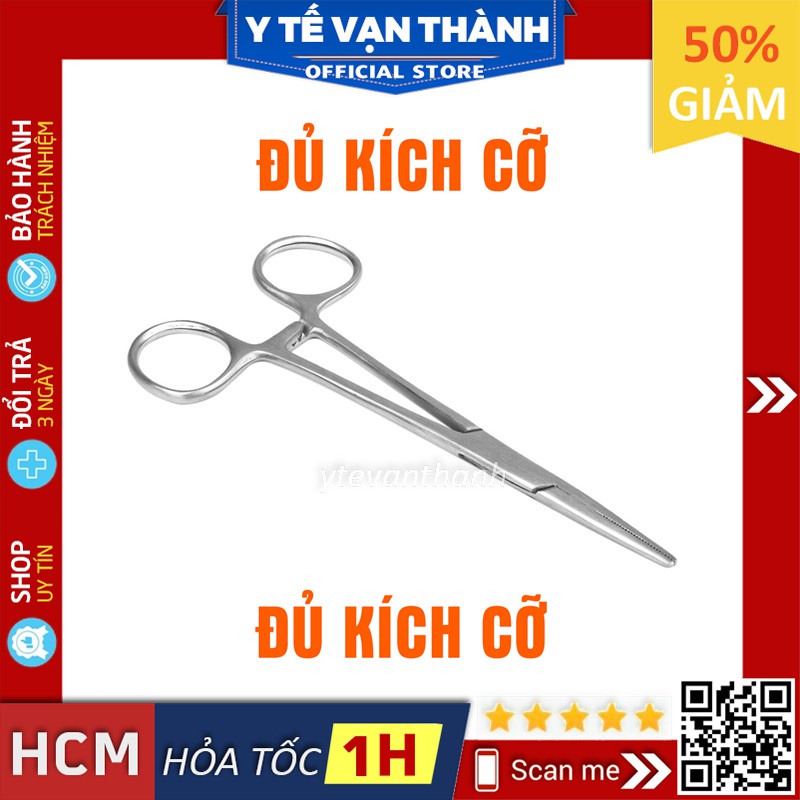 ✅ Pen Y Tế Thẳng, Không Mấu, Pakistan, dùng trong y tế, phẫu thuật -VT0232 | Y Tế Vạn Thành