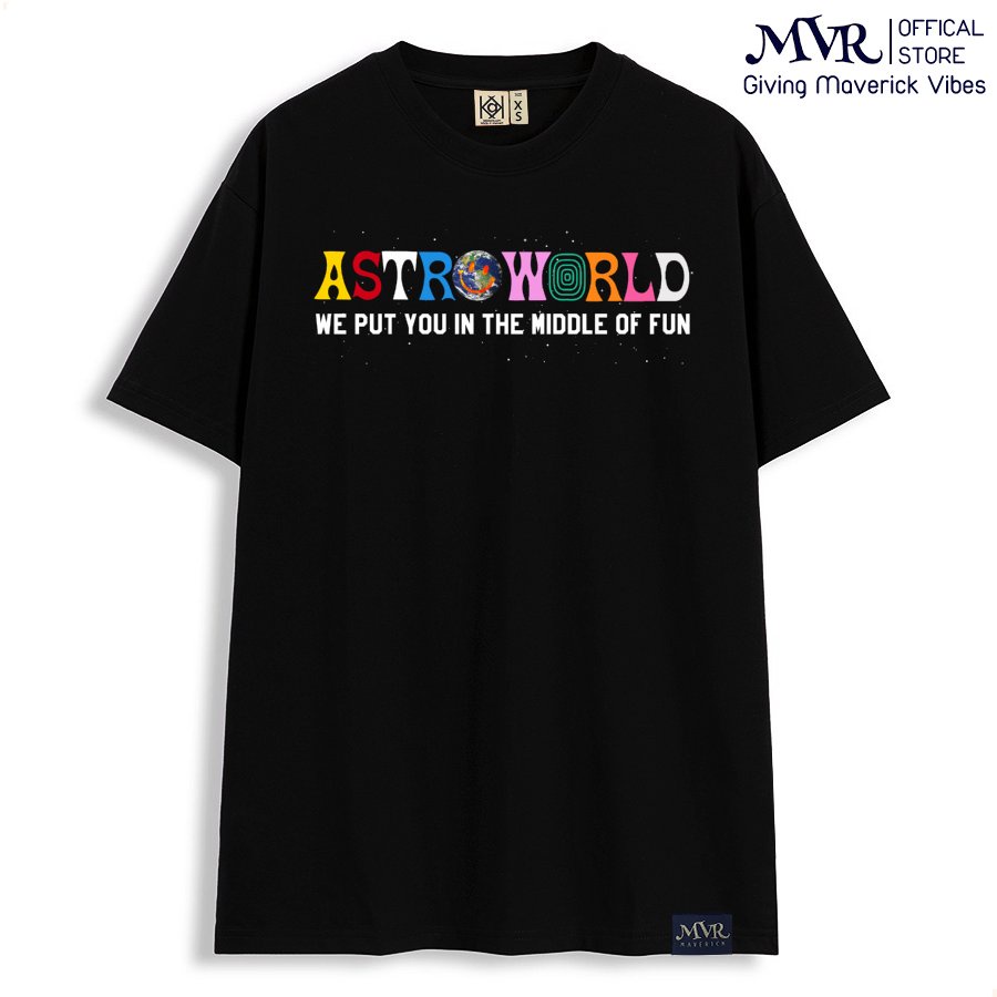 Áo thun nam nữ tay lỡ Lễ hội âm nhạc phong cách rapper rap hiphop chúng tôi đưa bạn vào giữa niềm vui MVR KK3982