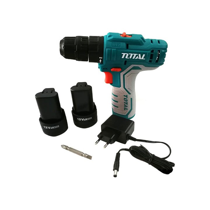 Máy khoan pin 12V Total TDLI12325