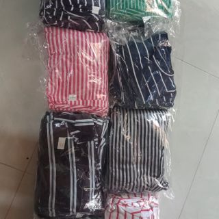 Combo bộ kẻ và cotton giấy đẹp