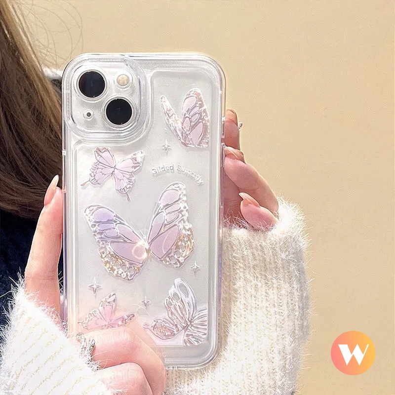 Ốp Điện Thoại TPU Mềm Trong Suốt Chống Sốc Cho IPhone 11 13 12 14 Pro MAX 7Plus 8Plus XR X XS MAX 6 6s 7 8 Plus SE 2020