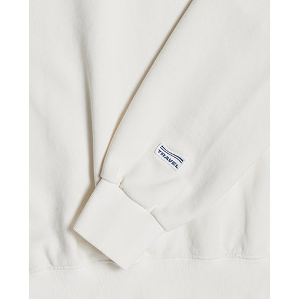 Áo Sweater màu Wash chính hãng TRAVEL