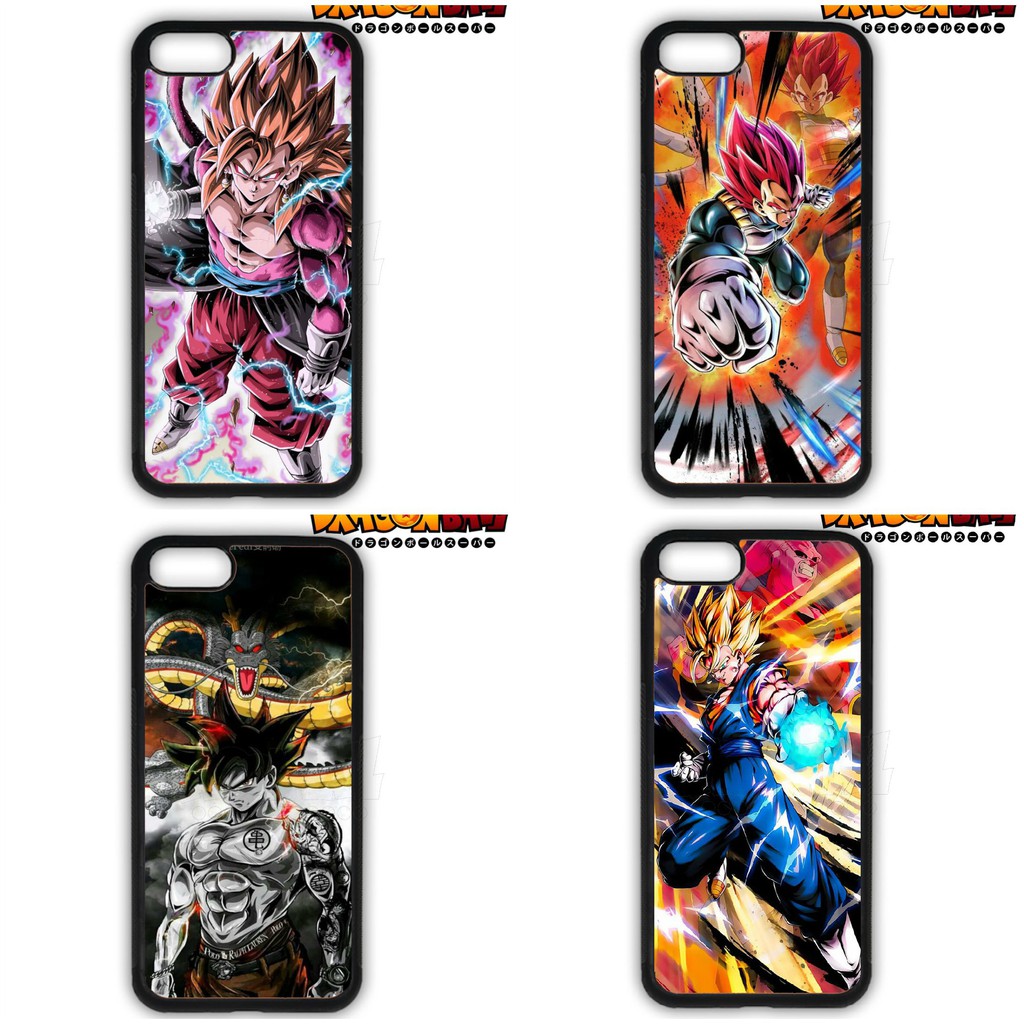 ỐP LƯNG IPHONE - Dragon Ball Super P1