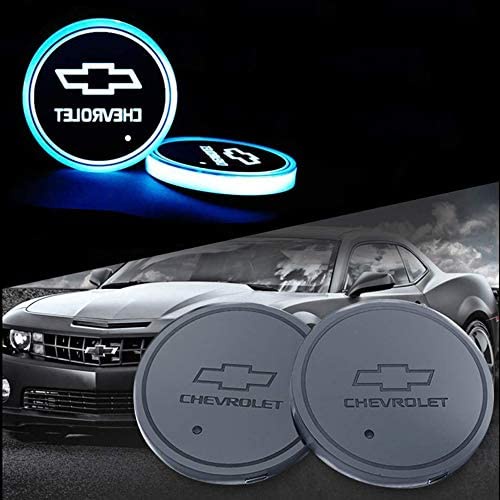 1 Đèn led usb Nhiều Màu Sắc Chống Trượt Trang Trí Nội Thất Xe Hơi