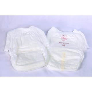Bỉm/tã quần Mijuku M150 L150 XL150 XXL150 XXXL150 mẫu 2020