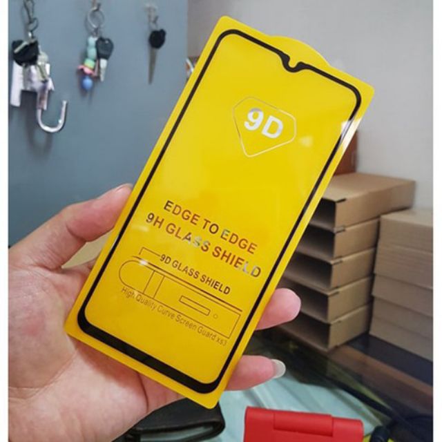 Cường Lực full màn 9D Oppo A9 2020 , A5 2020 Kính full màn hình cao cấp