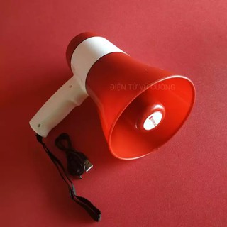 Loa Phóng Thanh,sạc,ghi âm SUNRISE ( SH9S-MP3 )