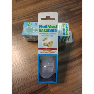 DỤNG CỤ HÚT MŨI NEILMED