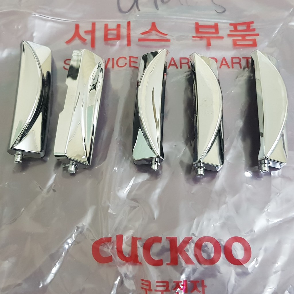 Roăng nồi cơm CUCKOO.