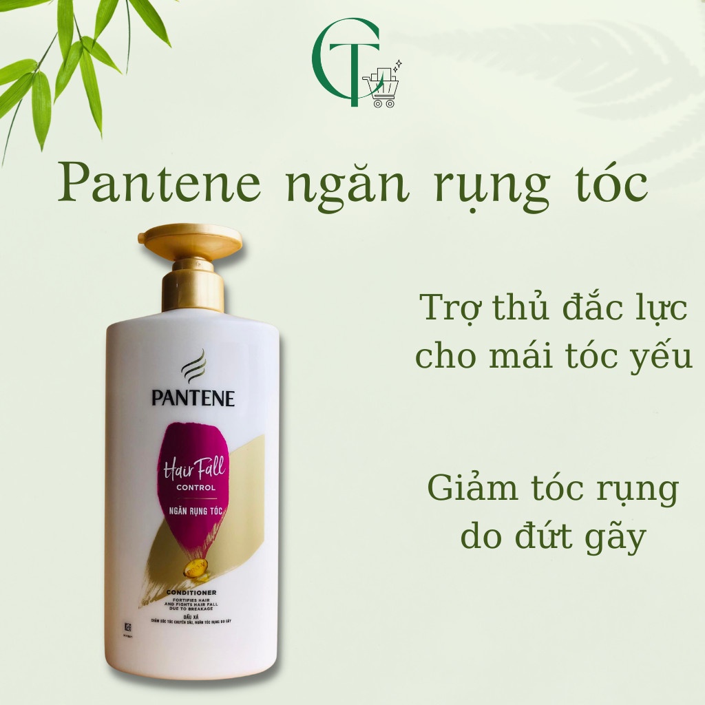 Dầu xả PANTENE giàu dưỡng chất 650ml