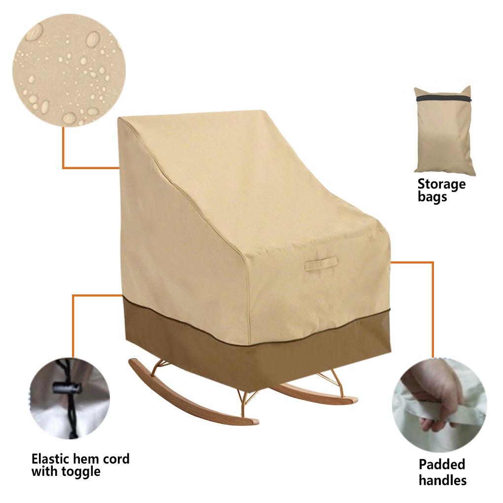 Vỏ Bọc Bảo Vệ Ghế Ngồi Chống Thấm Nước Tiện Dụng Cho Người Lớn Tuổi