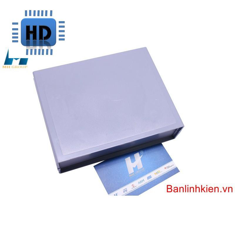 Hộp Nhựa 150x120x40MM Zin