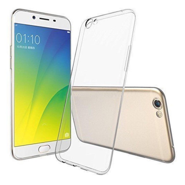 Ốp OPPO A71 Dẻo Trong A+