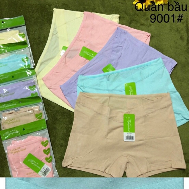Quần lót bầu