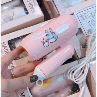 Máy Sấy Tóc Mini Cute