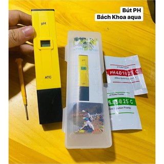 Bút Đo pH trong nước bể cá hồ thủy sinh