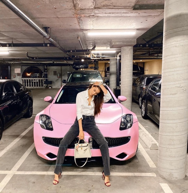 TÚI HM KELLY TAG VÀNG SIÊU CẤP