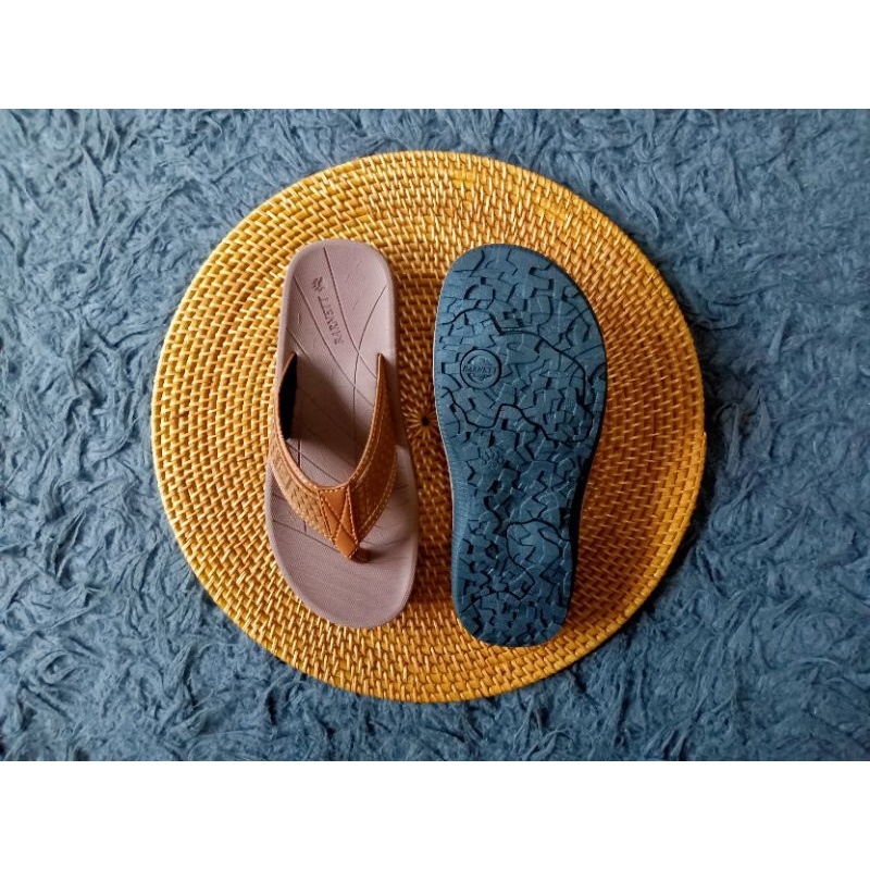 Sandal Bòo Người Lớn BARNETT TEVA 07 Nâu