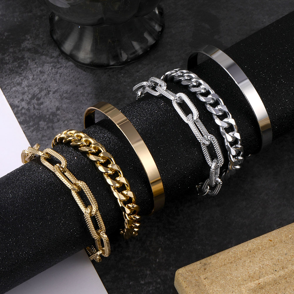 [Mã FAMAYFA giảm 10K đơn 50K] Vòng Đeo Tay Kiểu Dáng Retro Thời Trang Phong Cách Hàn Quốc | BigBuy360 - bigbuy360.vn