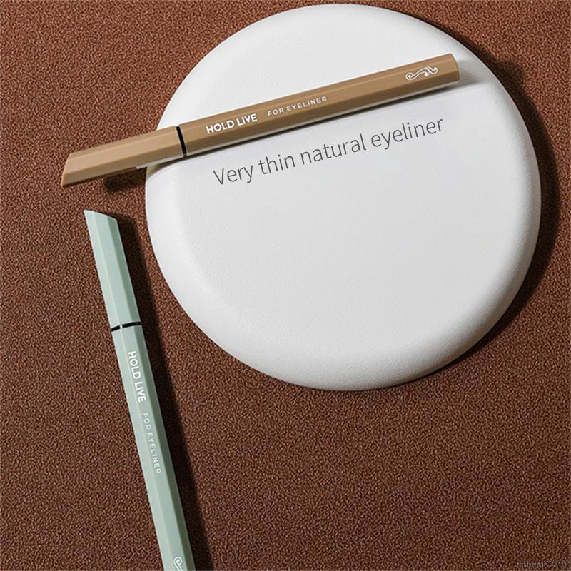 Bút kẻ mắt màu tự nhiên chống nước Hold Live