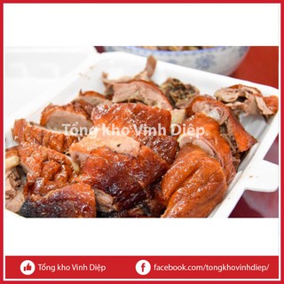 Combo 140~145 hộp xốp không ngăn đựng 1 con vịt, hộp xốp đựng cơm rang, đồ ăn