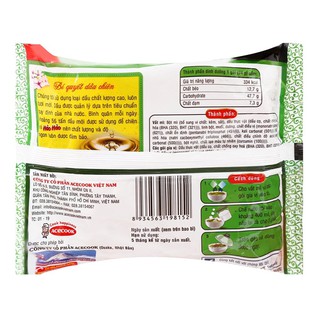 Mì hảo hảo chay 75g