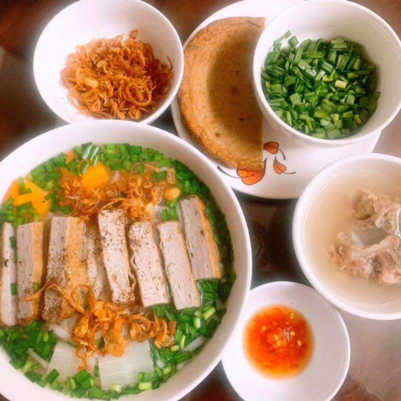 1 Kg CHẢ CÁ CHIÊN CHÍNH GỐC NHA TRANG.