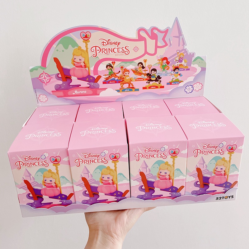 MÔ HÌNH DISNEY PRINCESS BLIND BOX MÃ 2517