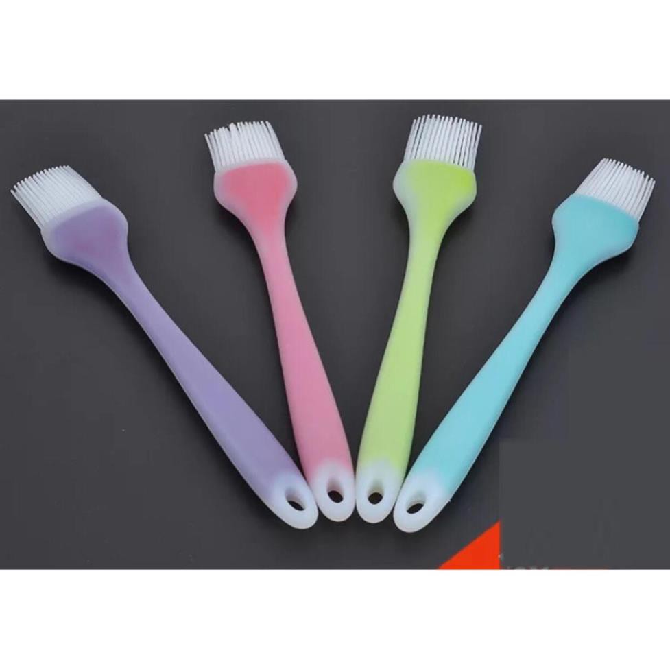 chổi silicon đúc liền trong(MS 156) (M0103)